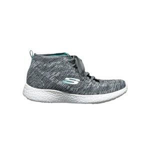 Skechers high top - gray 6